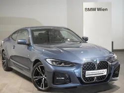 Arctic race blue Gebraucht 2020 BMW 420 Efficient Dynamics | € 37.490 (Guter Preis)