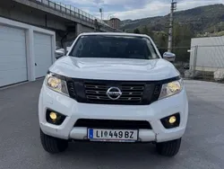 Weiß Gebraucht 2017 Nissan Navara Visia Abholung | € 16.500 (Guter Preis)