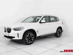 Mineralweiß Gebraucht 2021 BMW iX3 SUV | € 35.490 (Guter Preis)