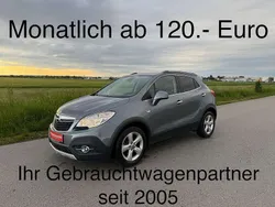 Grau Gebraucht 2013 Opel Mokka Cosmo SUV | € 8.990 (Guter Preis)