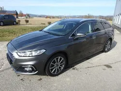 Grau Gebraucht 2021 Ford Mondeo Titanium Kombi | € 22.500 (Etwas zu teuer)