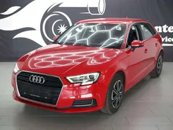 Rot Gebraucht 2017 Audi A3 Sportback Sport Limousine | € 15.990 (Guter Preis)