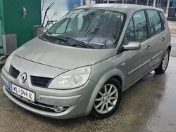 Grau Gebraucht 2007 Renault Scénic II Avantage Van / Kleinbus | € 1.900 (Superpreis)