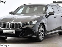 Schwarz Gebraucht 2025 BMW 530e Efficient Dynamics Kombi | € 64.890
