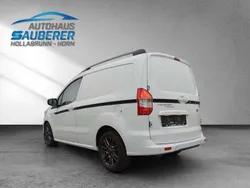 Weiß Gebraucht 2018 Ford Transit Sport Van / Kleinbus | € 10.990 (Superpreis)