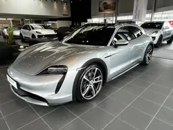 Hellgrau metallic Gebraucht 2022 Porsche Taycan Cross Turismo Limousine | € 73.860 (Fairer Preis)