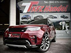 Rot Gebraucht 2017 Land Rover Discovery 5 HSE SUV | € 38.990 (Fairer Preis)