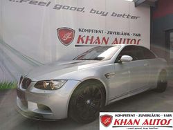 Grau Gebraucht 2008 BMW M3 Cabriolet M Sport Cabrio | € 39.990