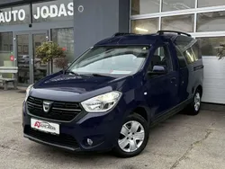 Blau Gebraucht 2018 Dacia Dokker Van | € 11.500 (Fairer Preis)