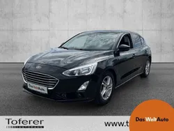 Schwarz metallic Gebraucht 2018 Ford Focus Business Edition Limousine | € 10.900 (Superpreis)