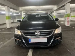 Schwarz Gebraucht 2008 VW CC Highline Limousine | € 4.300 (Fairer Preis)