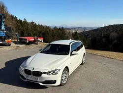 Weiß Gebraucht 2013 BMW 316 Kombi | € 11.400 (Fairer Preis)