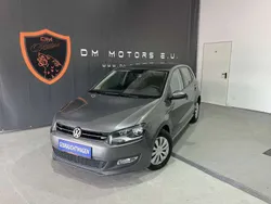 Grau Gebraucht 2011 VW Polo Limousine | € 4.990 (Guter Preis)