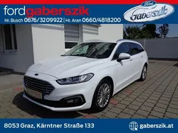 Weiß Gebraucht 2022 Ford Mondeo Titanium | € 23.900