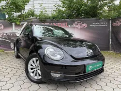 Schwarz Gebraucht 2012 VW Beetle Design Limousine | € 7.990 (Guter Preis)