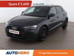 Grau Gebraucht 2021 Audi A1 Kleinwagen | € 19.390 (Superpreis)
