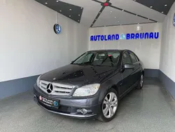 Grau Gebraucht 2010 Mercedes C180 Avantgarde Limousine | € 10.300 (Fairer Preis)