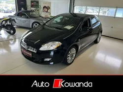 Schwarz Gebraucht 2010 Fiat Bravo Sport Kleinwagen | € 3.990