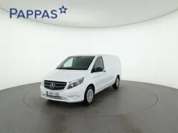 Arktikweiß Gebraucht 2021 Mercedes Vito Van / Kleinbus | € 36.990 (Superpreis)