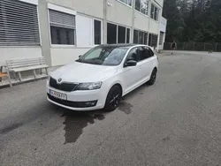 Weiß Gebraucht 2016 Skoda Rapid Active Limousine | € 11.800 (Fairer Preis)