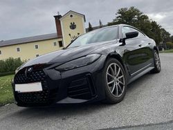 Schwarz Gebraucht 2023 BMW 420 Gran Coupé M Sport Coupé | € 43.700 (Superpreis)
