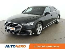 Schwarz Gebraucht 2018 Audi A8 Limousine | € 43.990 (Teuer)