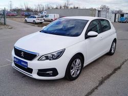 Weiß Gebraucht 2021 Peugeot 308 S Limousine | € 14.990 (Superpreis)