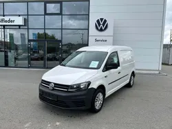 Weiss normal Gebraucht 2019 VW Caddy Maxi Van / Kleinbus | € 15.500 (Guter Preis)