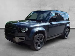 Grau Gebraucht 2021 Land Rover Defender HSE Dynamic SUV | € 78.900 (Superpreis)