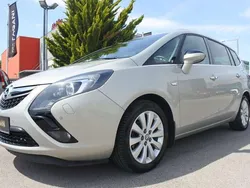 Silber Gebraucht 2013 Opel Zafira Tourer Cosmo Van / Kleinbus | € 7.995 (Guter Preis)