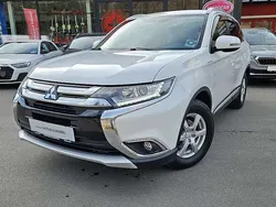Weiß Gebraucht 2016 Mitsubishi Outlander Intense SUV | € 16.490 (Fairer Preis)