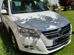 Silber Gebraucht 2010 VW Tiguan SUV | € 11.900 (Fairer Preis)