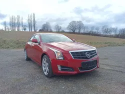 Rot Gebraucht 2013 Cadillac ATS Limousine | € 15.500