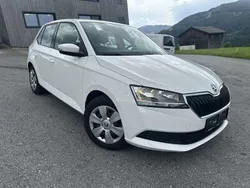 Weiß Gebraucht 2020 Skoda Fabia Active Kleinwagen | € 10.990 (Fairer Preis)