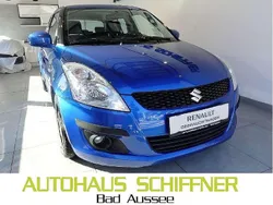 Blau Gebraucht 2012 Suzuki Swift GL Limousine | € 5.990