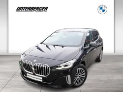Schwarz Gebraucht 2024 BMW 218 Active Tourer Luxury Line Van / Kleinbus | € 35.400 (Guter Preis)