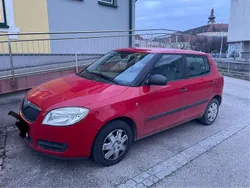 Rot Gebraucht 2008 Skoda Fabia Classic Kombi | € 2.500 (Guter Preis)