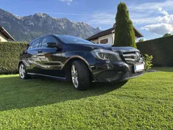 Schwarz Gebraucht 2014 Mercedes A180 Urban Limousine | € 9.400 (Guter Preis)