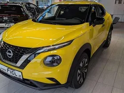 Gelb Neu 2025 Nissan Juke Acenta+ SUV | € 23.990 (Guter Preis)