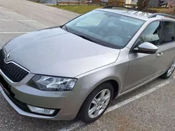 Grau Gebraucht 2016 Skoda Octavia Style Kombi | € 10.950 (Guter Preis)