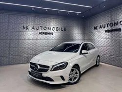 Weiß Gebraucht 2016 Mercedes A200 Kleinwagen | € 17.900 (Fairer Preis)