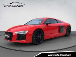Rot Gebraucht 2016 Audi R8 Coupé Ambiente Coupé | € 199.000