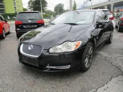 Schwarz Gebraucht 2009 Jaguar XF Premium Luxury Limousine | € 6.900 (Guter Preis)