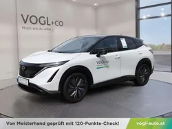 Weiß Gebraucht 2024 Nissan Ariya Evolve SUV | € 48.490 (Superpreis)