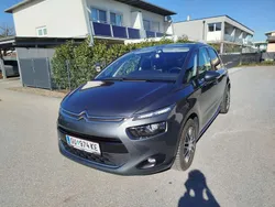 Grau Gebraucht 2014 Citroën C4 Picasso Exclusive Van / Kleinbus | € 9.900 (Guter Preis)