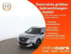 Grau Gebraucht 2021 Peugeot 2008 GT SUV | € 18.490 (Guter Preis)
