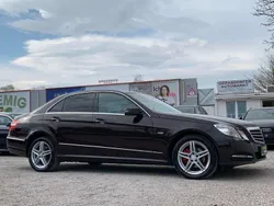 Braun Gebraucht 2011 Mercedes E220 Avantgarde Limousine | € 8.690 (Guter Preis)