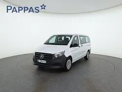 Arktikweiß Neu 2025 Mercedes Vito Van / Kleinbus | € 48.990 (Superpreis)
