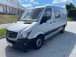 Silber Gebraucht 2017 Mercedes Sprinter Van | € 14.999 (Etwas zu teuer)