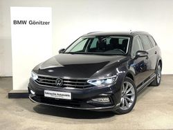 Grau metallic Gebraucht 2021 VW Passat Elegance Kombi | € 27.990 (Teuer)